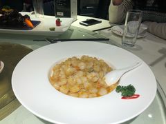 蟹粉河虾仁-圆苑(上海广场店)