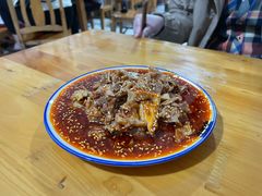 钵钵鸡-徐老幺奶汤面