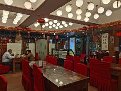 大堂-烤肉季饭庄