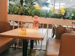 大堂-吕氏疙瘩汤·海鲜新鲁菜(凯德mall新都心店)