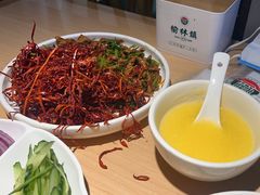 -榆林镇筋饼(知春路店)