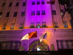 -上海和平饭店 Fairmont Peace Hotel