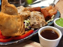 -克比叔叔印度餐厅Kebabs on the Grille(人民广场店)