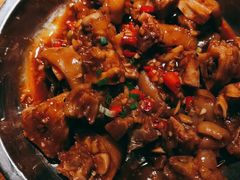 -湘邻呷铺·田园家宴(汉基广场店)