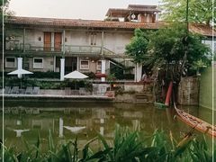 -喜洲吧·江畔老船厂·庭院餐厅(喜临院店)