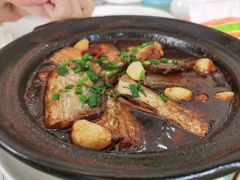 油浸带鱼-碧海银沙海鲜餐厅(恒大海上威尼斯店)