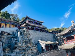 -香山公园
