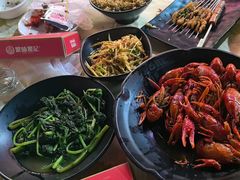 -聚味瞿记·龙虾堂(咸嘉湖店)