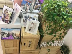 -飞鱼婚纱摄影(宏福大厦店)