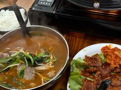 -优壹佳·延边朝鲜族料理(中山北路店)