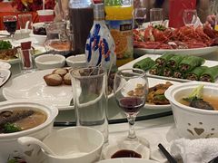 -梅园国际大酒店·自助餐厅(光明港店)