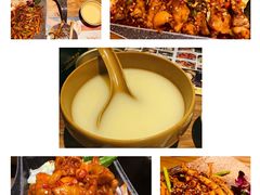 -冰川延边料理·炭烤串(原小木屋店)