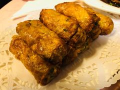 豆腐衣臭豆腐-翠亭酒家(山西南路店)