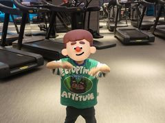 -西安W酒店FIT有型健身中心