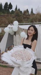 -三色锦婚礼定制