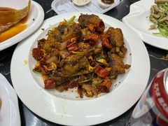 -清真利德顺小老饭庄(复兴路店)