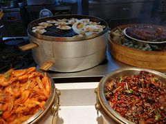 -美洲岛烤肉自助餐厅