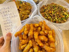 -鲁南仔·滕州炒鸡(经三路店)