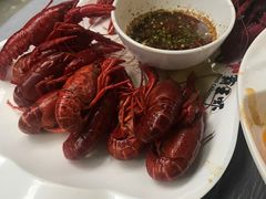 -霸王虾·麻辣小龙虾(清水河公园店)
