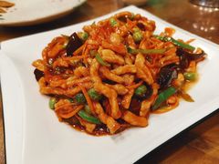 -毛毛熏肉•东北菜老字号(大安街店)
