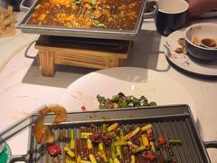 -绿茶餐厅(淮安吾悦广场店)