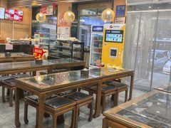 大堂-庆丰包子铺(安东店)