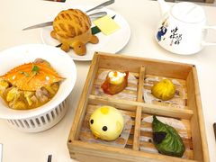 -蔡澜点心·粤菜(嘉里中心店)