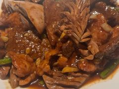 -宝轩渔府·老字号海鲜·正宗津菜(水上店)