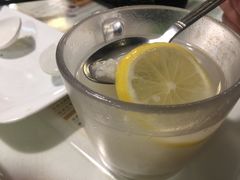 薏仁水-翠华餐厅(旺角文华商场店)