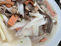 开味豆瓣汤-春涛餐馆(下坝店)