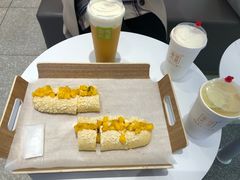 霸气芝士水晶草莓-奈雪的茶(大悦城店)