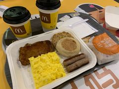 -麦当劳(广州新港东路第二分店)