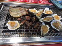 -蚝英雄鲜蚝自助专门店(长楹天街直营店)