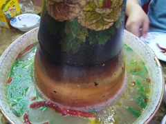 -牛叔鲜羊肉铜火锅(远东小区店)