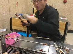 -内蒙古海拉尔烤羊腿·烤全羊·烧烤