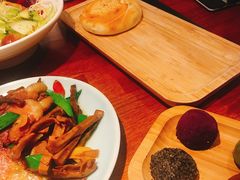 -黑鸡小馆(金源店)