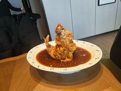 -杏花堂晋商私房菜(华熙五棵松店)