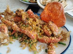 -红月湾海鲜饭店•沙滩海景(双月湾店)