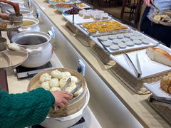 自助取餐区-素满香·食养自助(天一广场店)