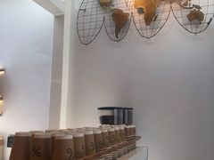 -% Arabica阿拉比卡咖啡(武康路店)