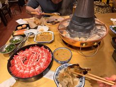 -牛街清真满恒記(平安里西大街店)