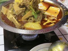 -不夜天烧烤牛骨头(南湖店)