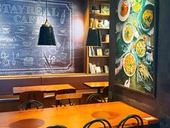 -StayReal Cafe(长宁来福士广场东八区店)