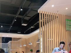 大堂-杨翔豆皮涮牛肚(万和城店)