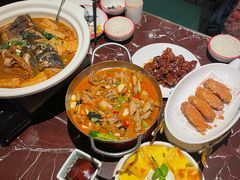 -新白鹿餐厅(西湖银泰店)