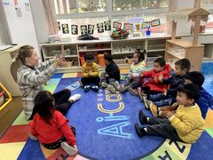 -昱南托育园.托班晚托.寒暑假班