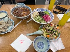 -门框胡同百年卤煮(新街口店)