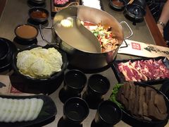 -左庭右院鲜牛肉火锅(新梅广场店)
