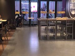 大堂-汉堡王(上海凌云壹街坊店)