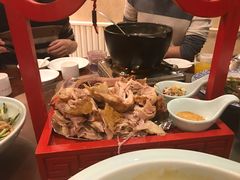 传统香酥鸡-小土豆北方菜馆(文慧园店)